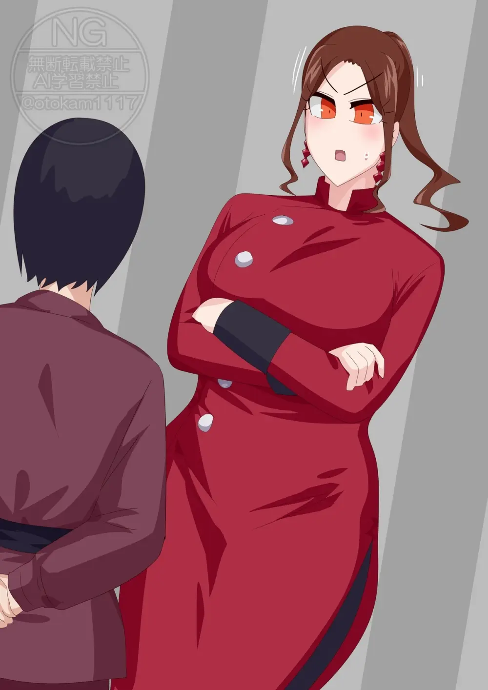 Puppet Swordsman Page.21