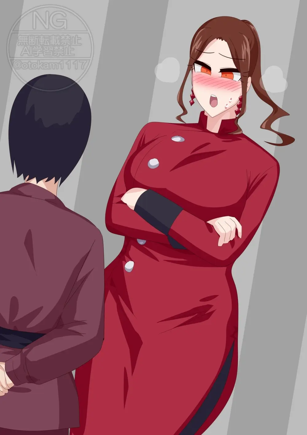 Puppet Swordsman Page.24