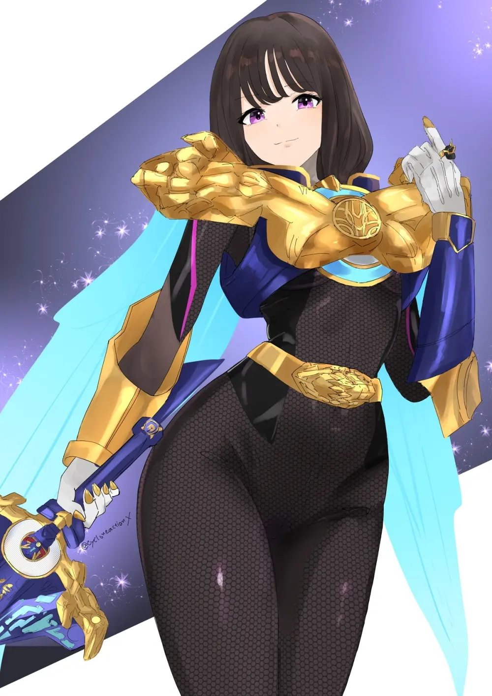 Tage Gozyuunicorn Page.2