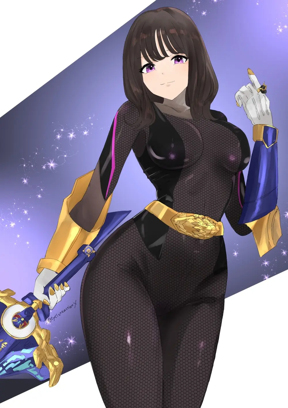 Tage Gozyuunicorn Page.3