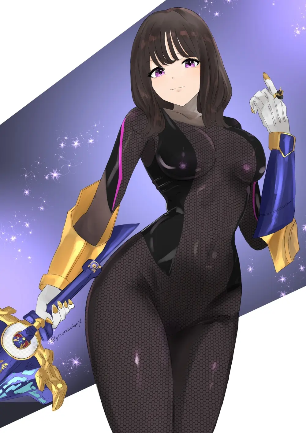 Tage Gozyuunicorn Page.4