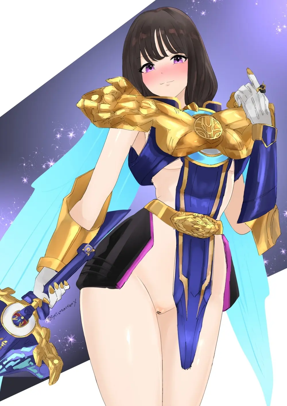 Tage Gozyuunicorn Page.5