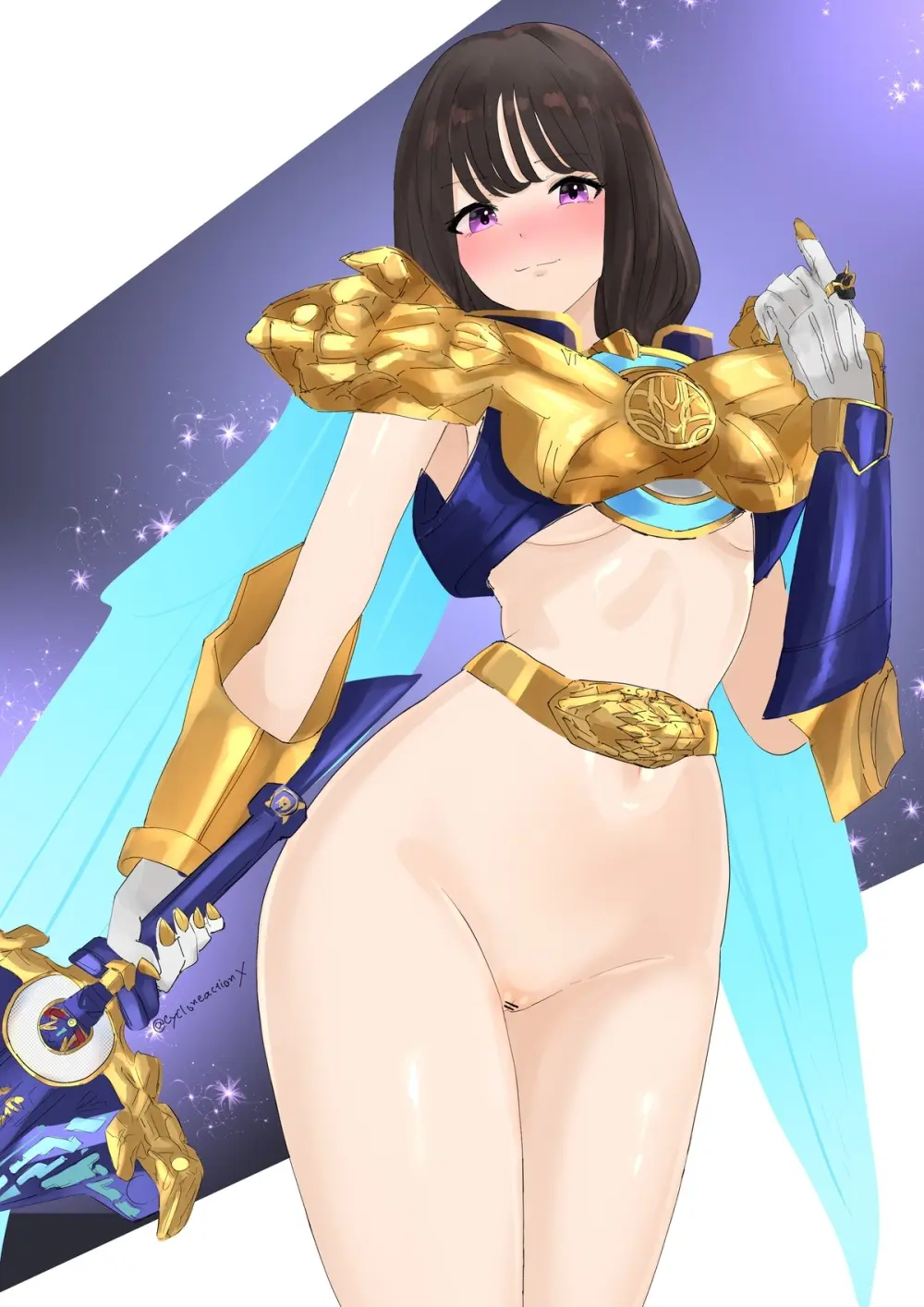 Tage Gozyuunicorn Page.6