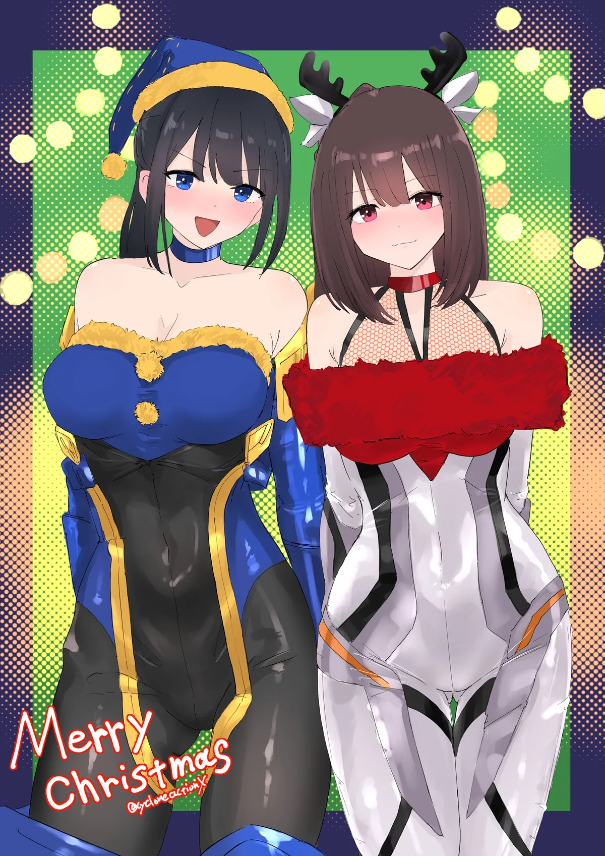 Merry Christmas Page.7