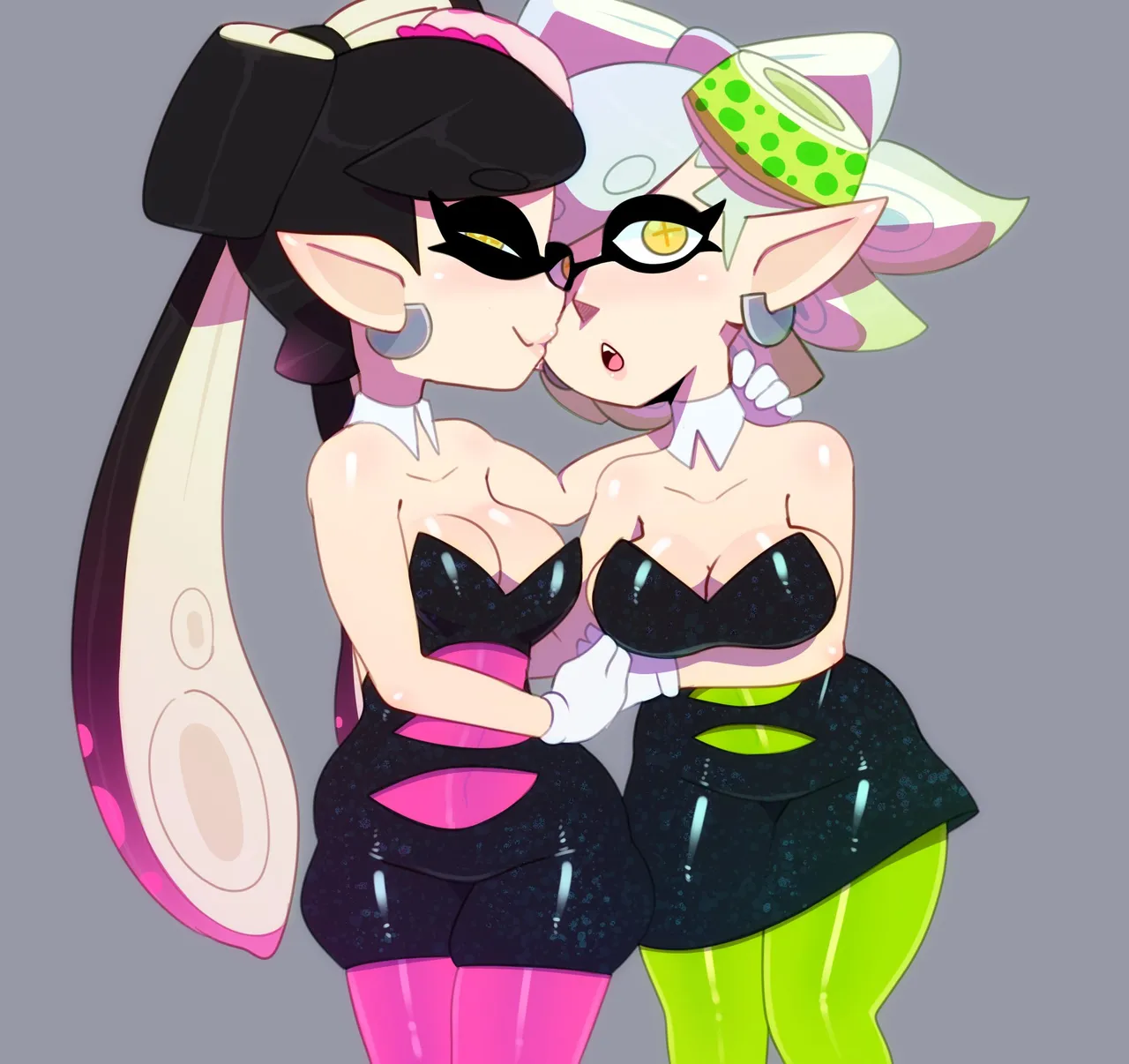 Splatoon Folder - Squid Sisters Page.103