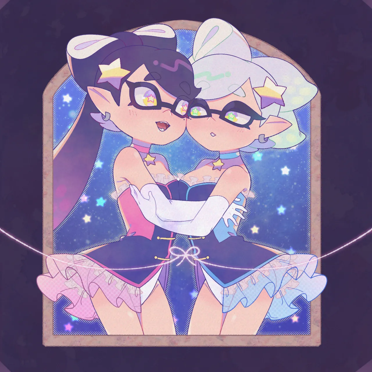 Splatoon Folder - Squid Sisters Page.115