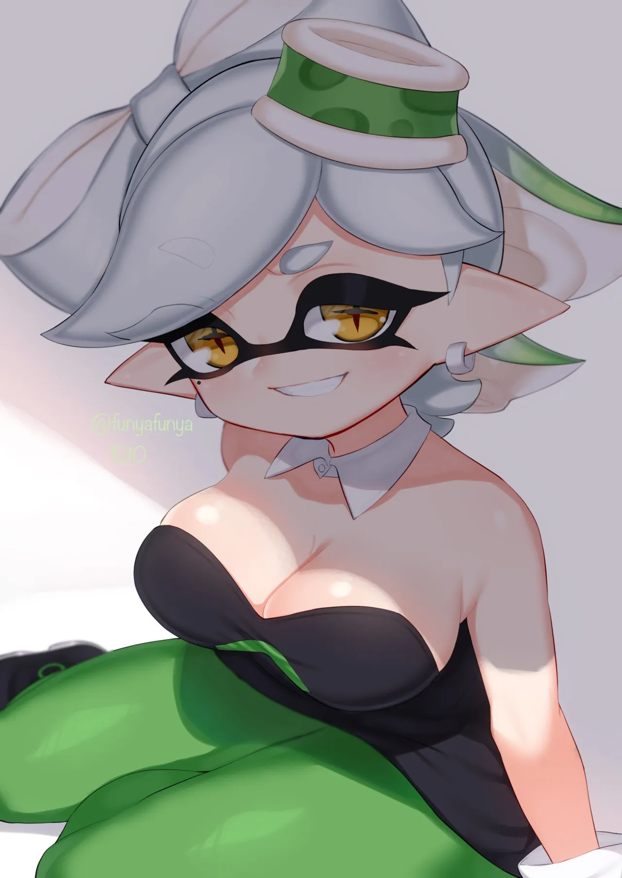 Splatoon Folder - Squid Sisters Page.128