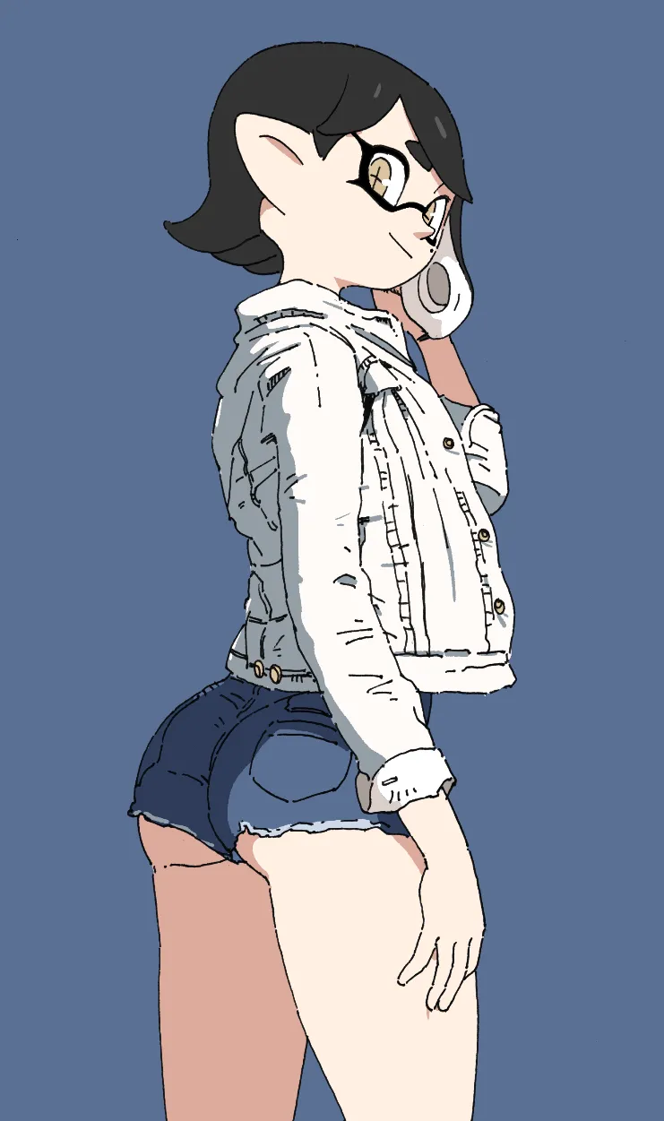 Splatoon Folder - Squid Sisters Page.169