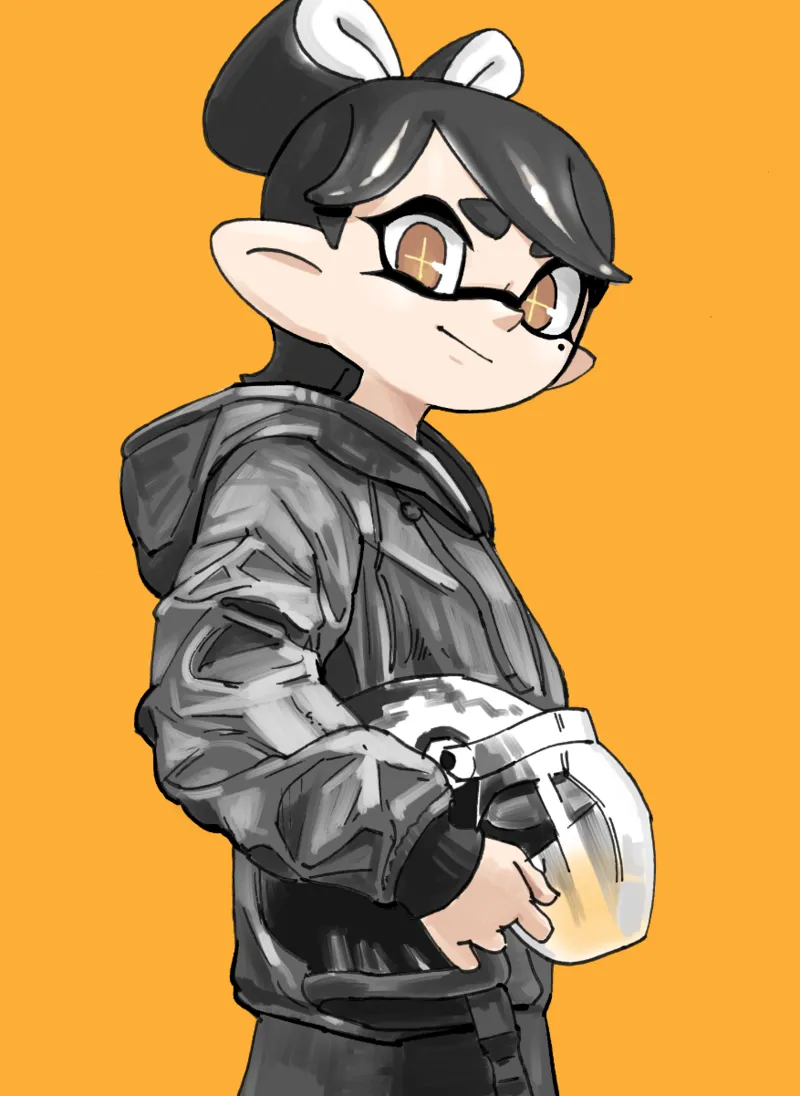 Splatoon Folder - Squid Sisters Page.170