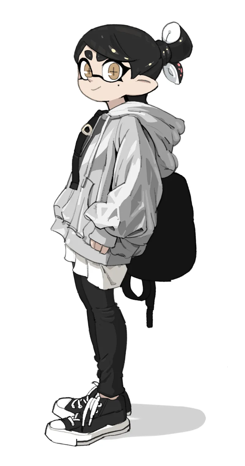 Splatoon Folder - Squid Sisters Page.174