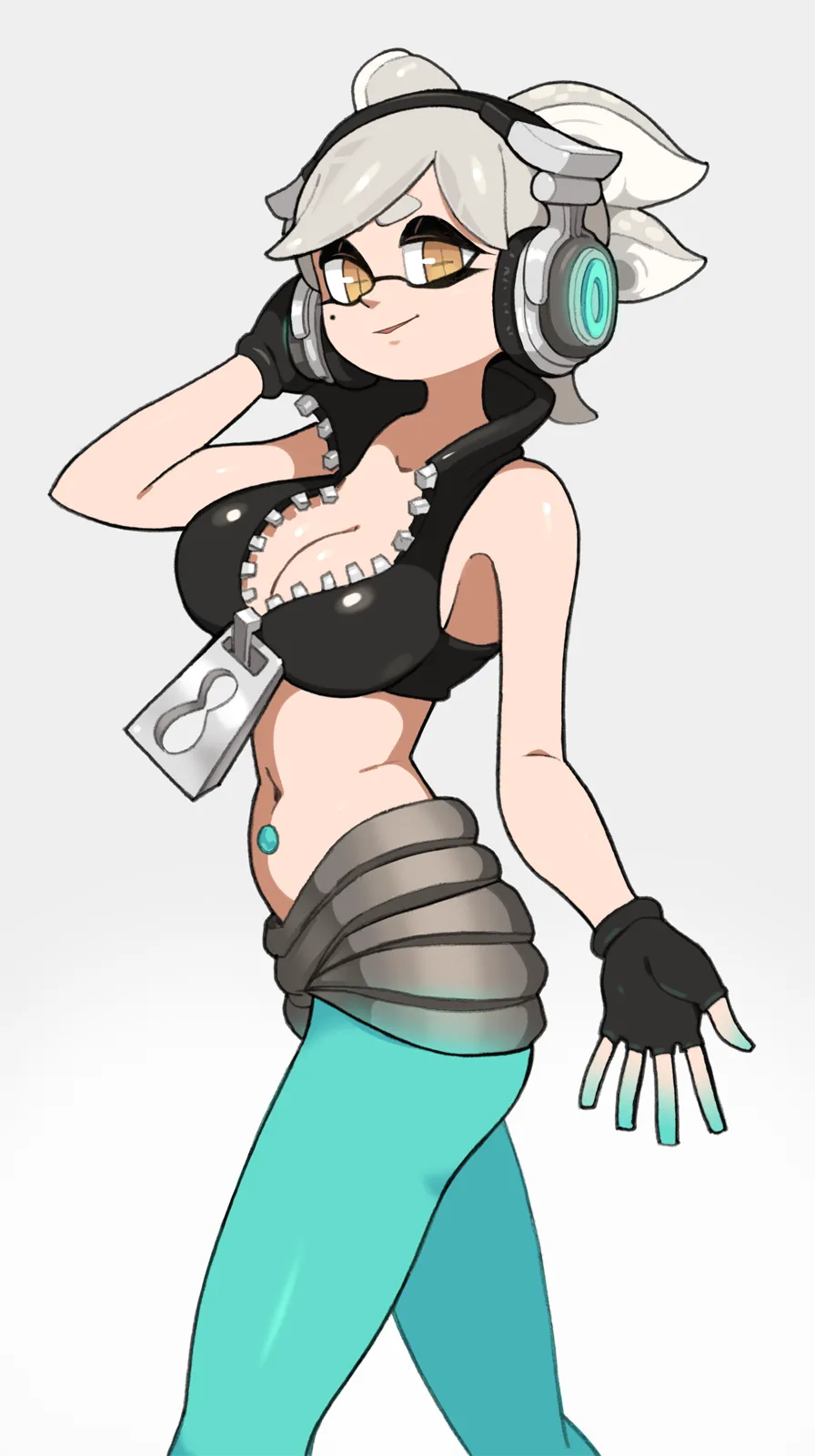 Splatoon Folder - Squid Sisters Page.176