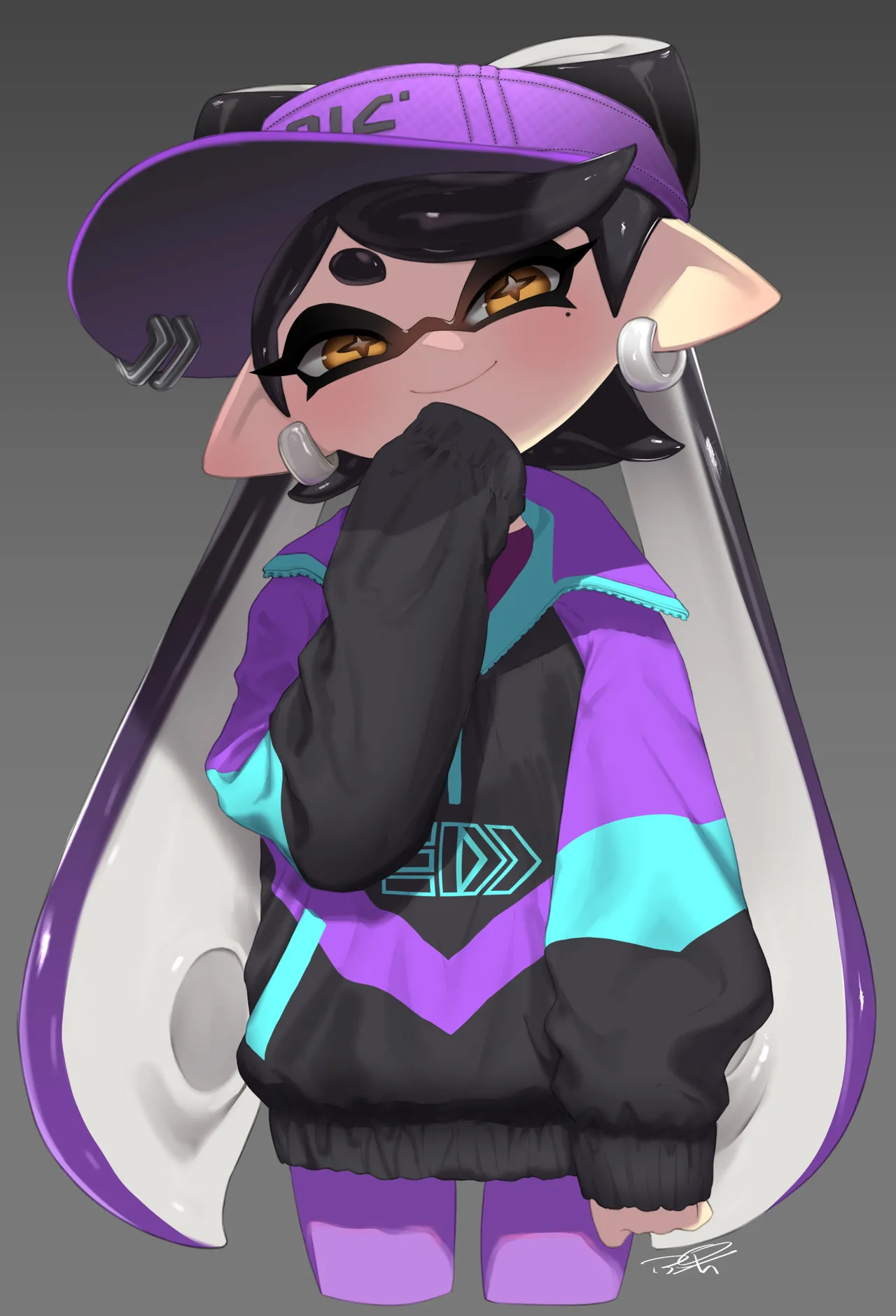 Splatoon Folder - Squid Sisters Page.178