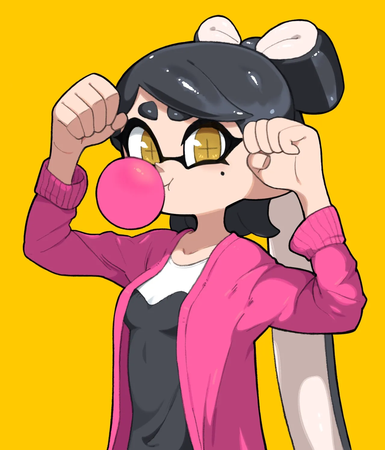 Splatoon Folder - Squid Sisters Page.180