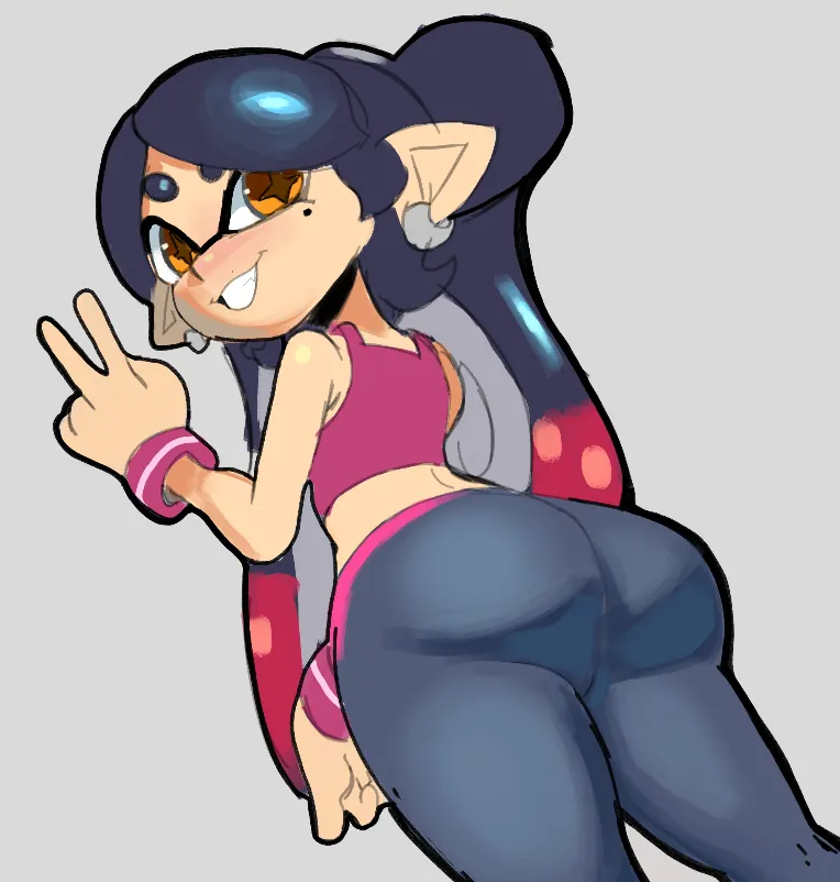 Splatoon Folder - Squid Sisters Page.182