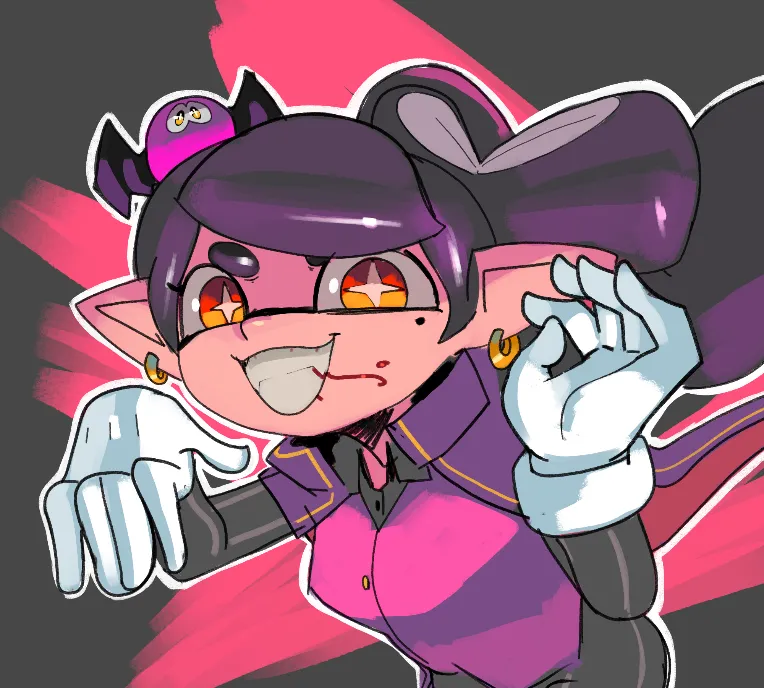 Splatoon Folder - Squid Sisters Page.184