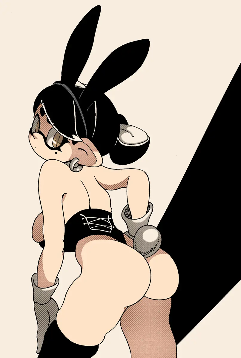 Splatoon Folder - Squid Sisters Page.23