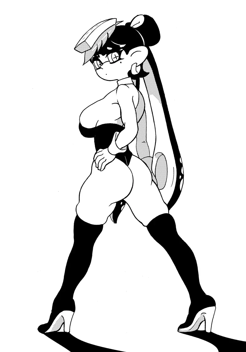 Splatoon Folder - Squid Sisters Page.27