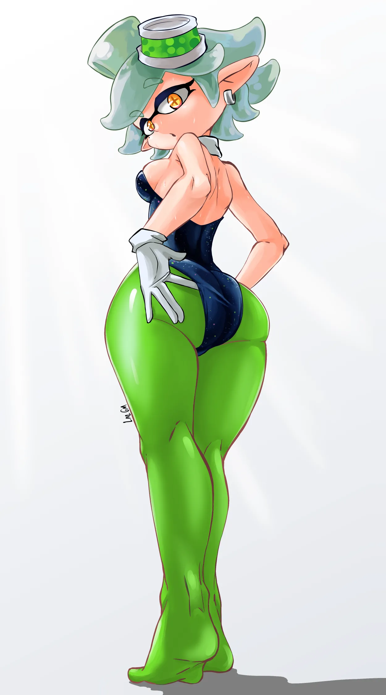 Splatoon Folder - Squid Sisters Page.45