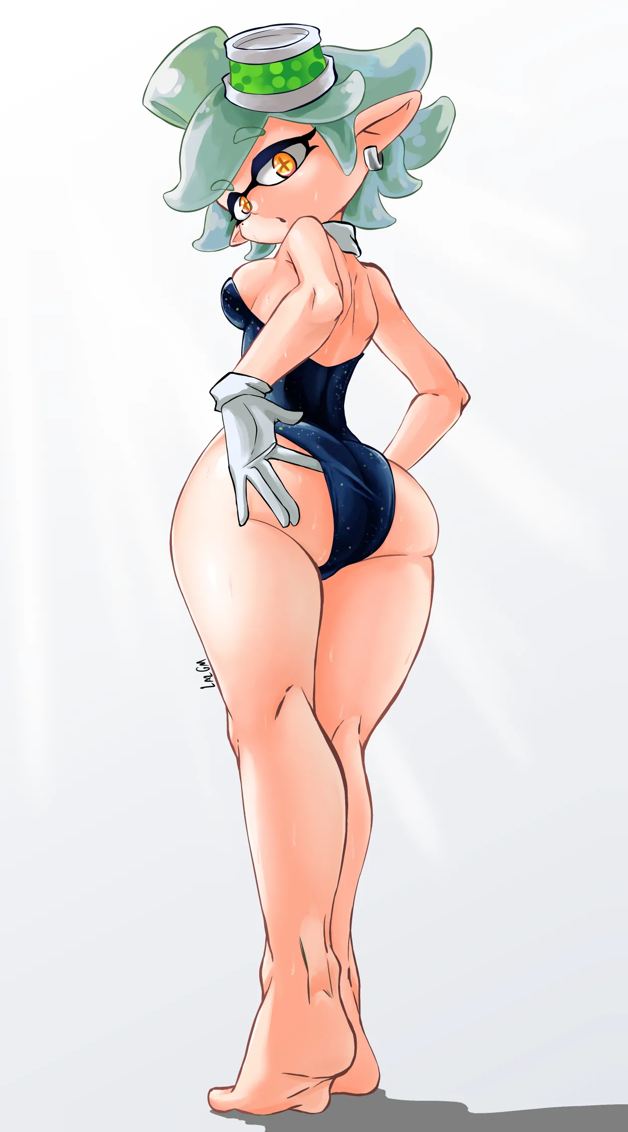 Splatoon Folder - Squid Sisters Page.46