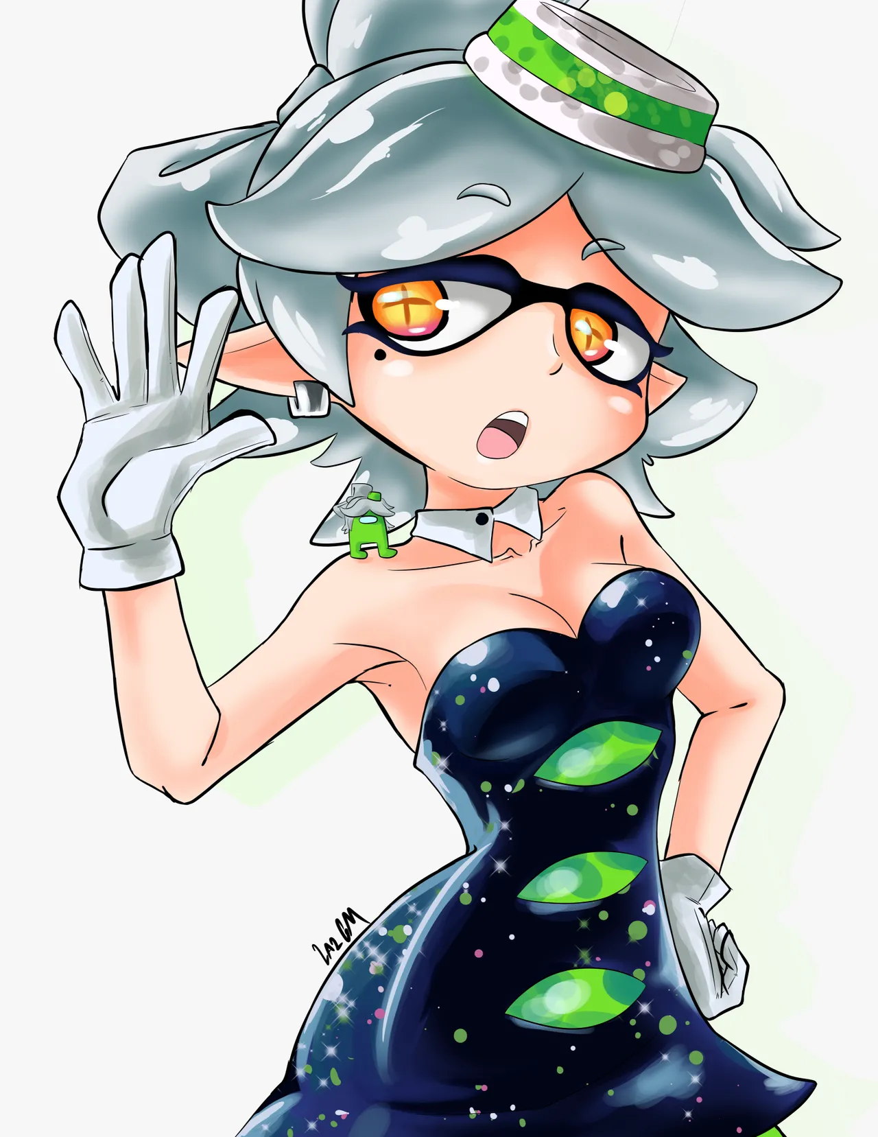 Splatoon Folder - Squid Sisters Page.47
