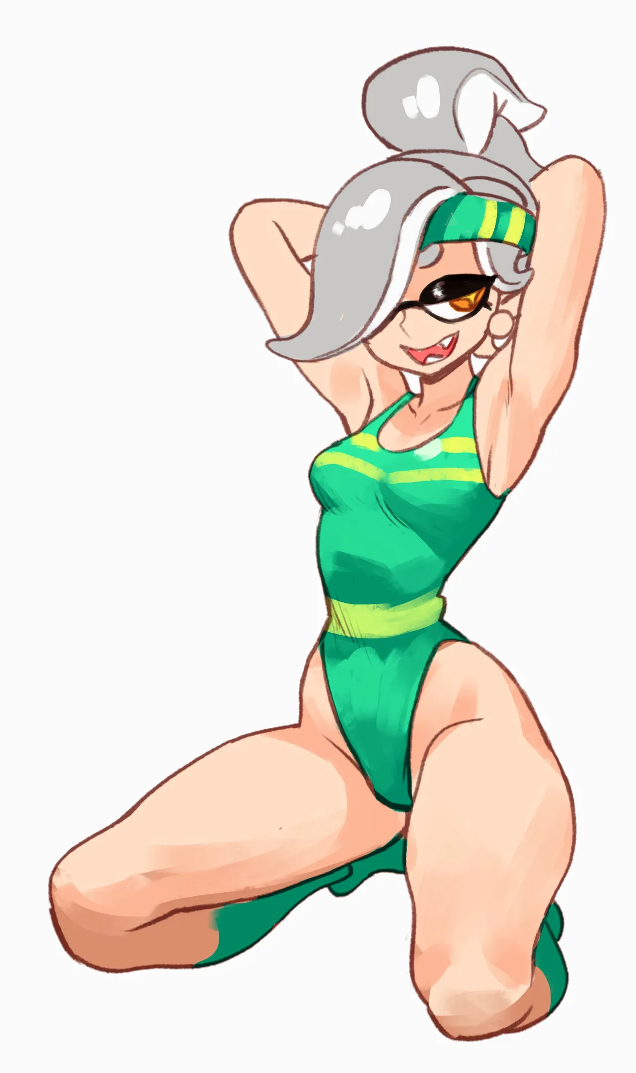 Splatoon Folder - Squid Sisters Page.54