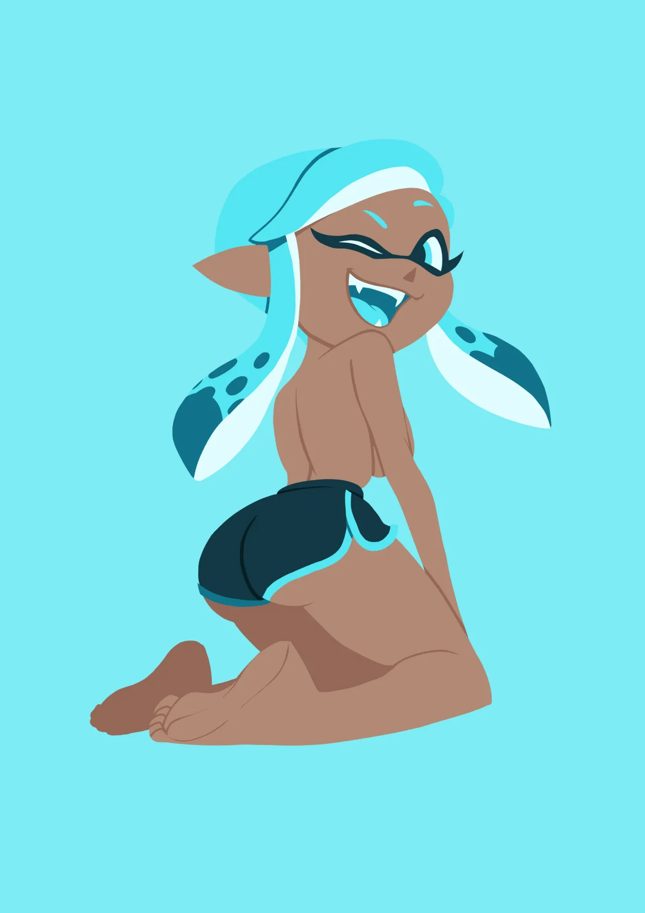 Splatoon Folder - Squid Sisters Page.55