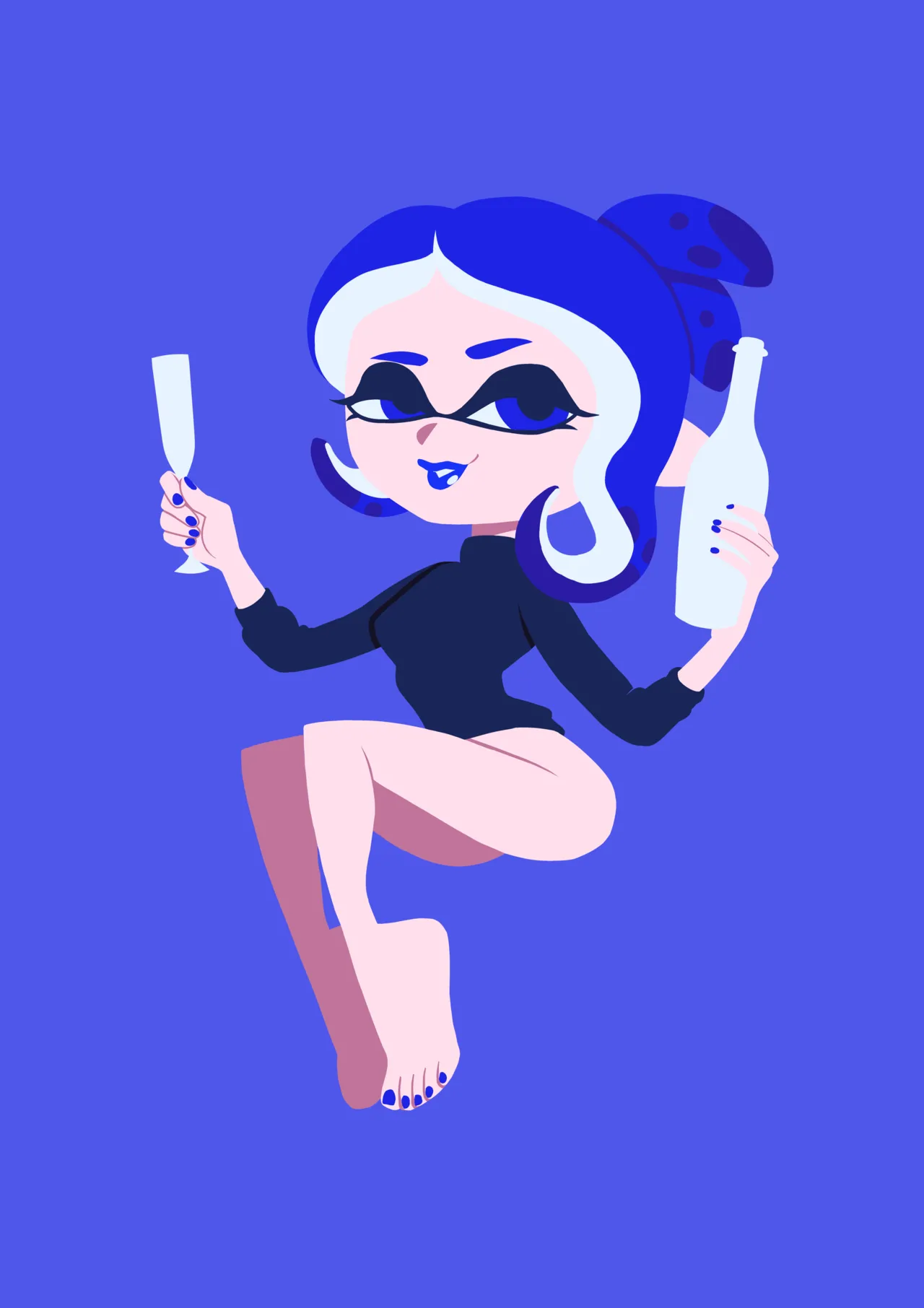 Splatoon Folder - Squid Sisters Page.56