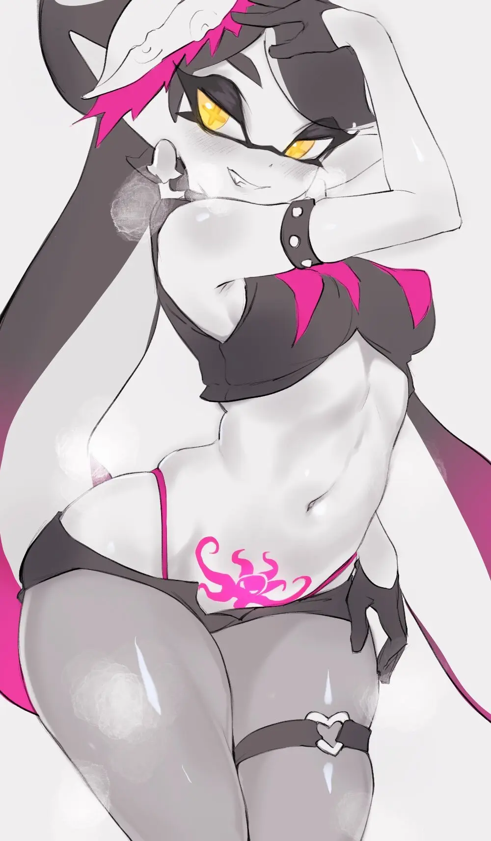 Splatoon Folder - Squid Sisters Page.62