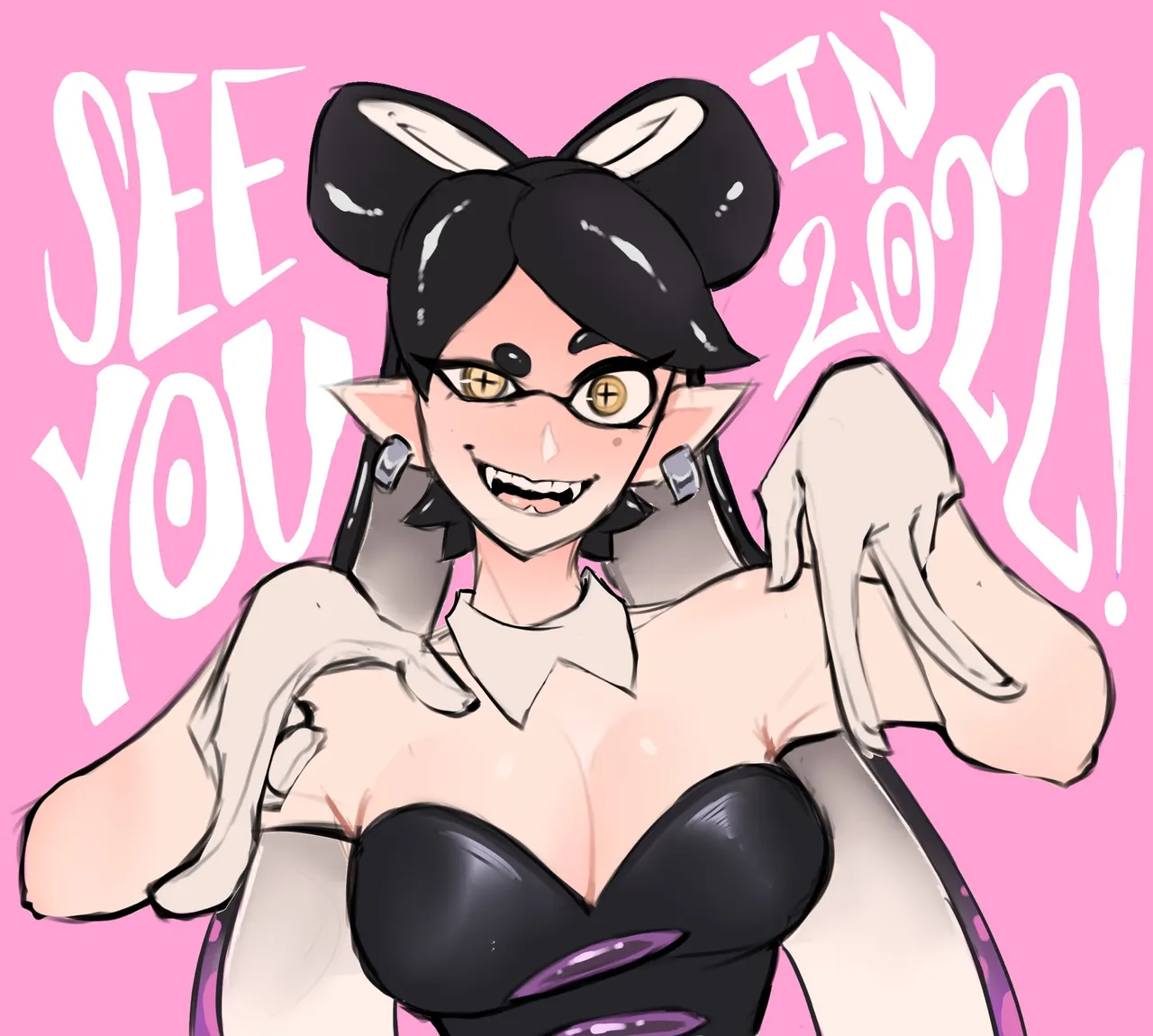 Splatoon Folder - Squid Sisters Page.65