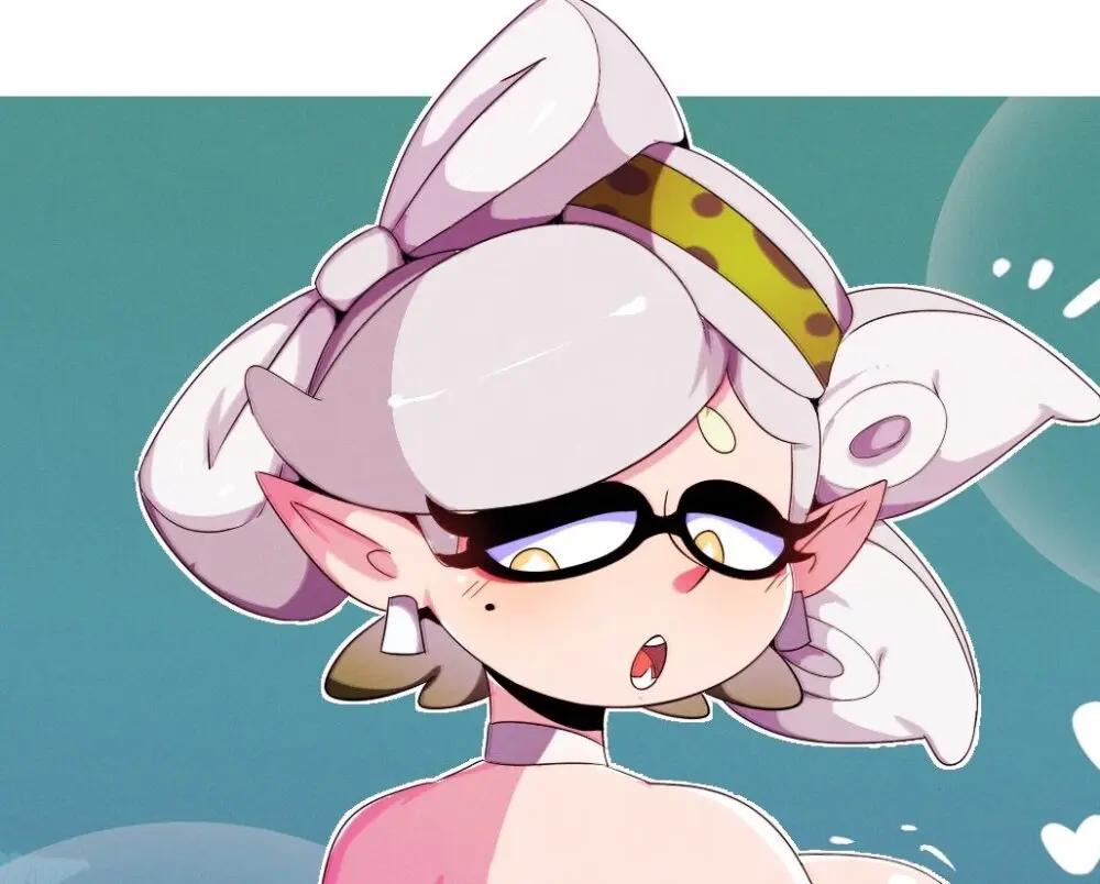 Splatoon Folder - Squid Sisters Page.97