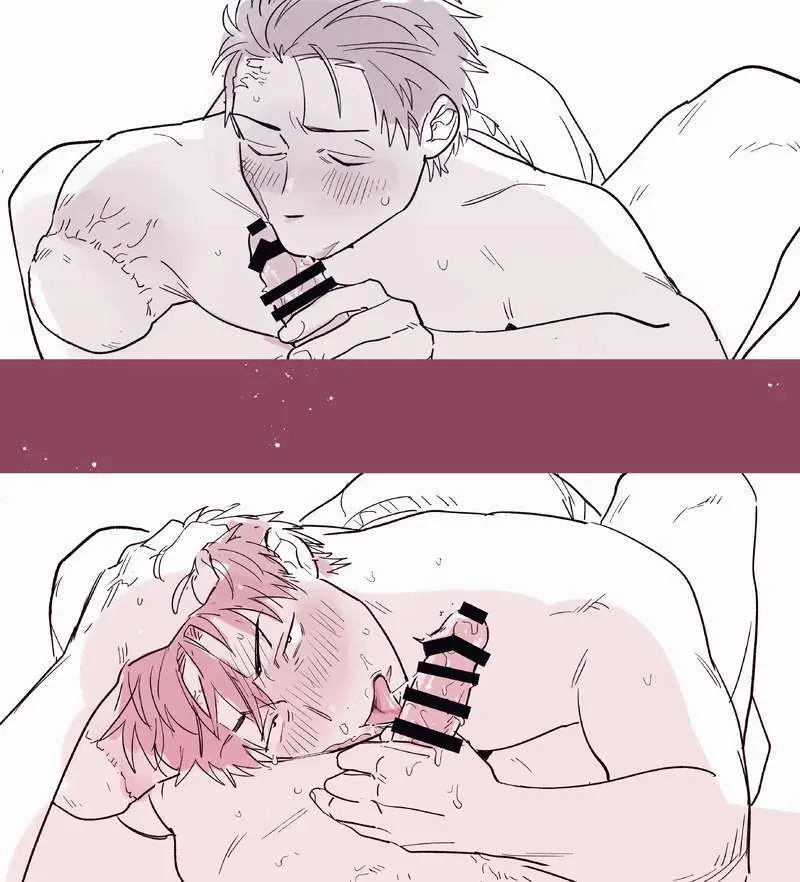 [shirai_ten] Nomo X Vice Captain what-IF Alive AU - Chainsaw Man DJ Page.2