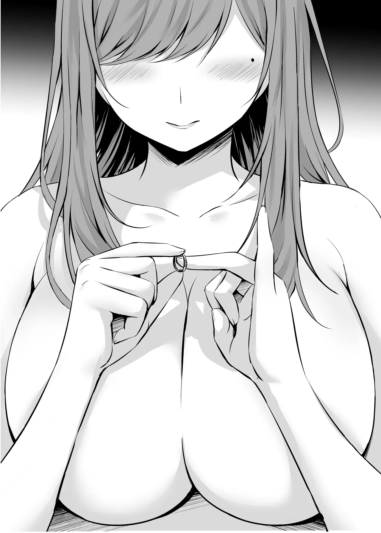 人妻と温泉でいちゃラブSEXが止められない！総集編 Page.45