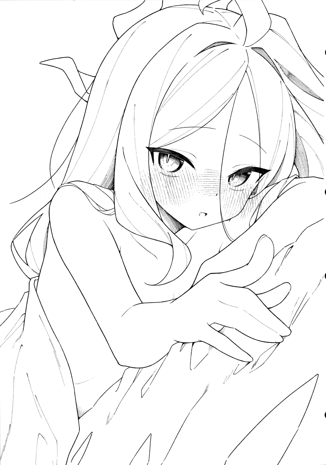 まだ雛鳥の君へ Page.40