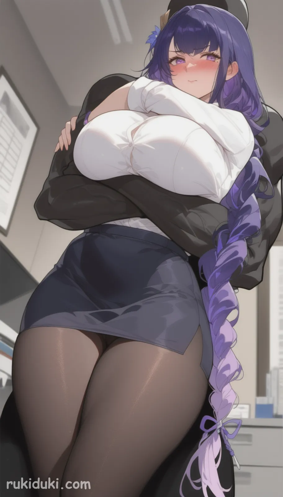 Raiden Shogun Page.17