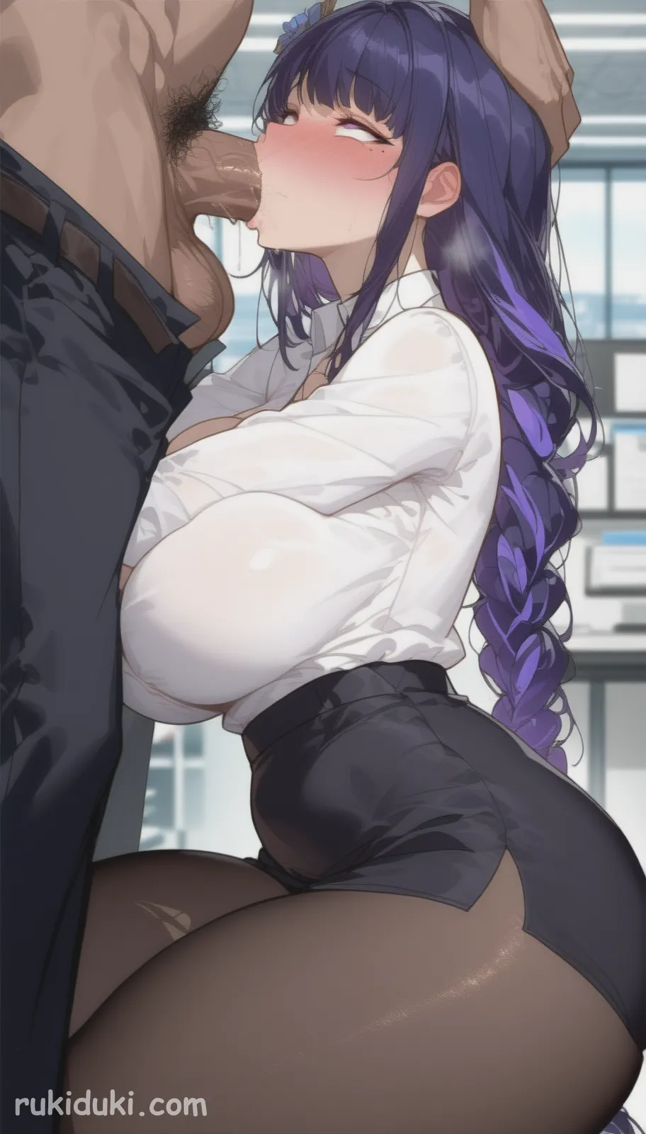 Raiden Shogun Page.19