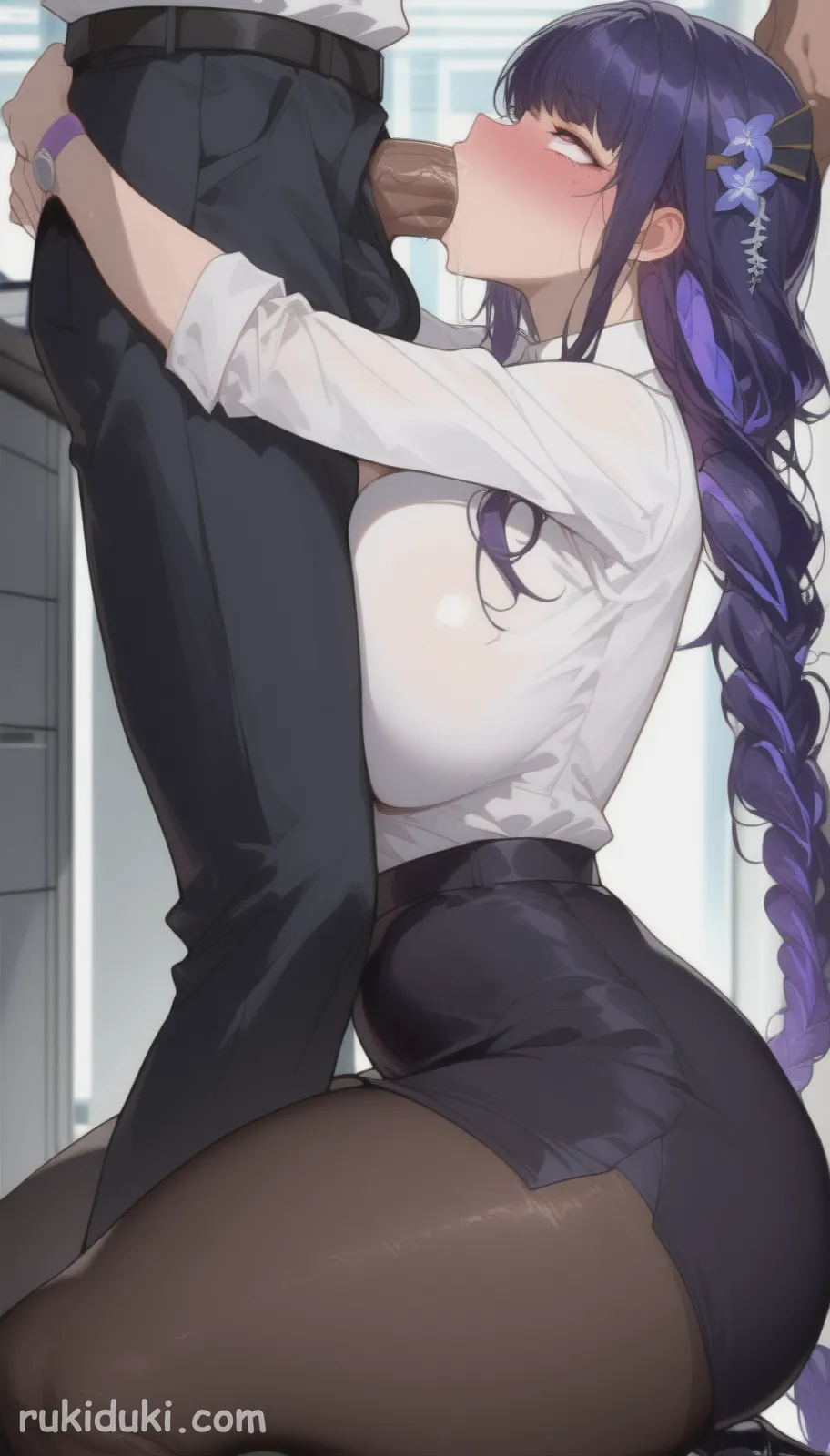 Raiden Shogun Page.20