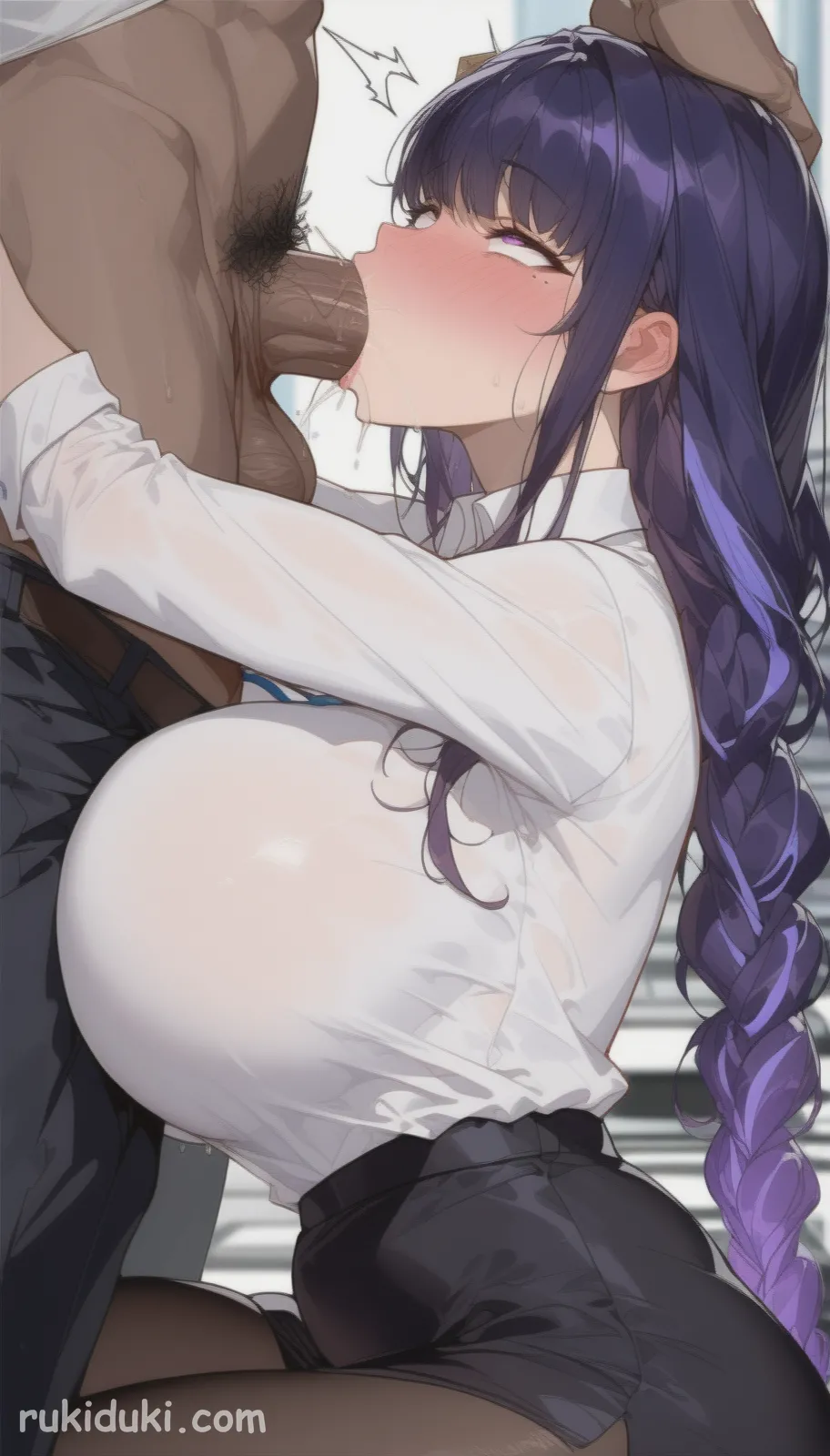 Raiden Shogun Page.22