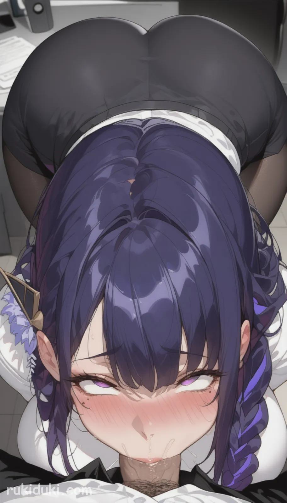 Raiden Shogun Page.30