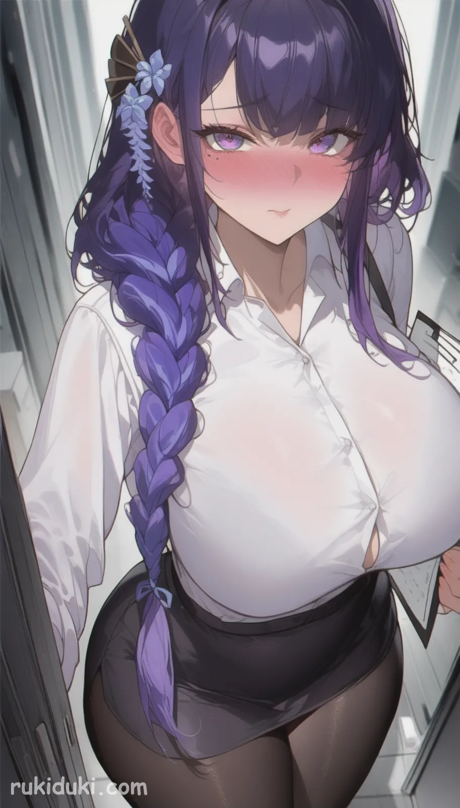 Raiden Shogun Page.6