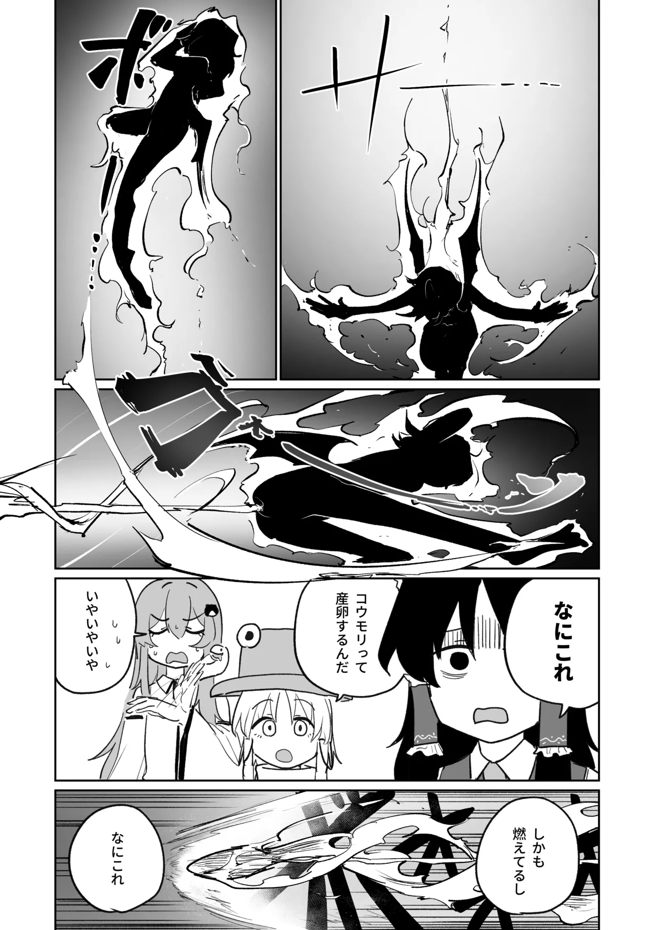 産卵フィールド競技会 Page.13