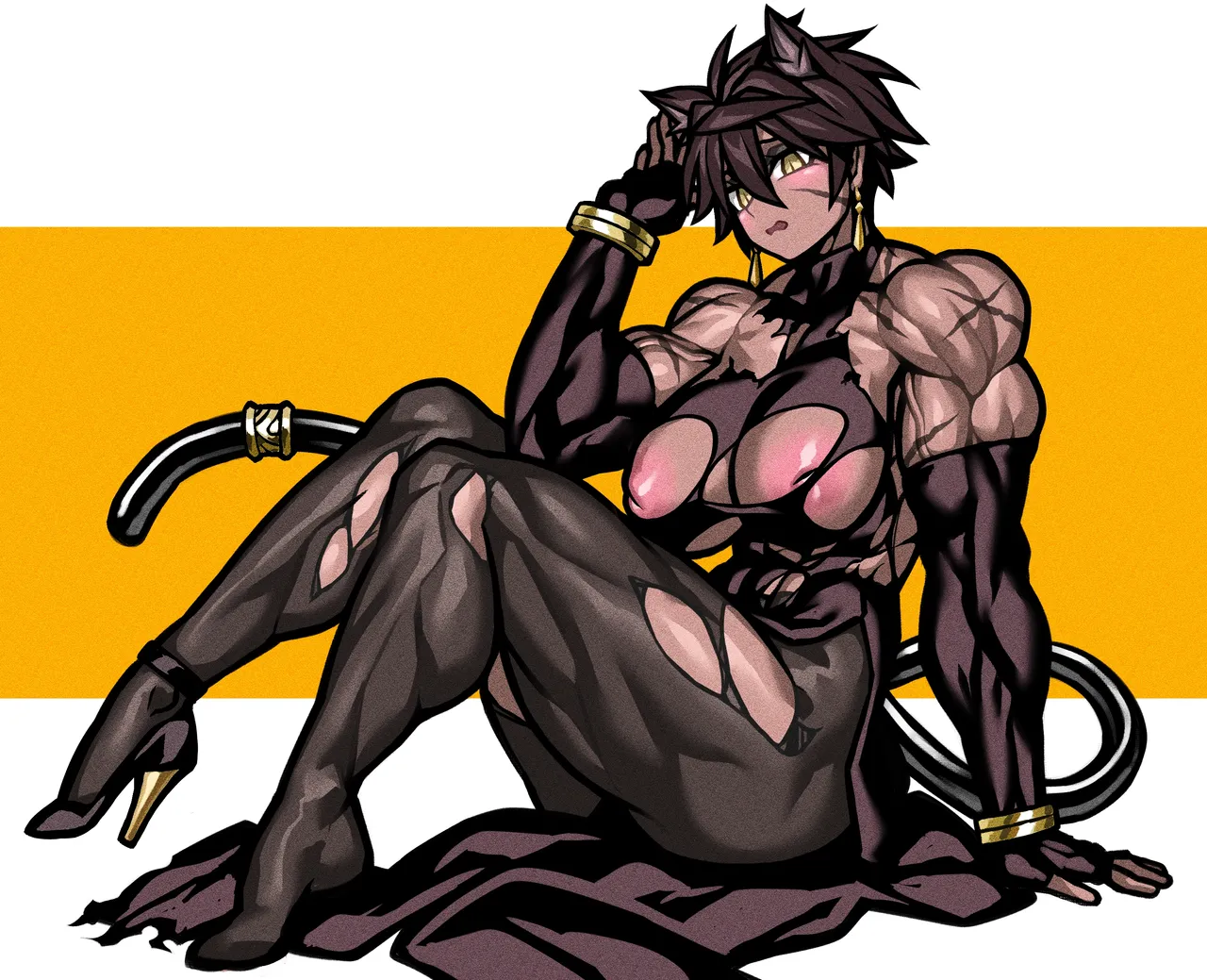 【FANBOX】YOTARo（NO FUTA EDITION） Page.110