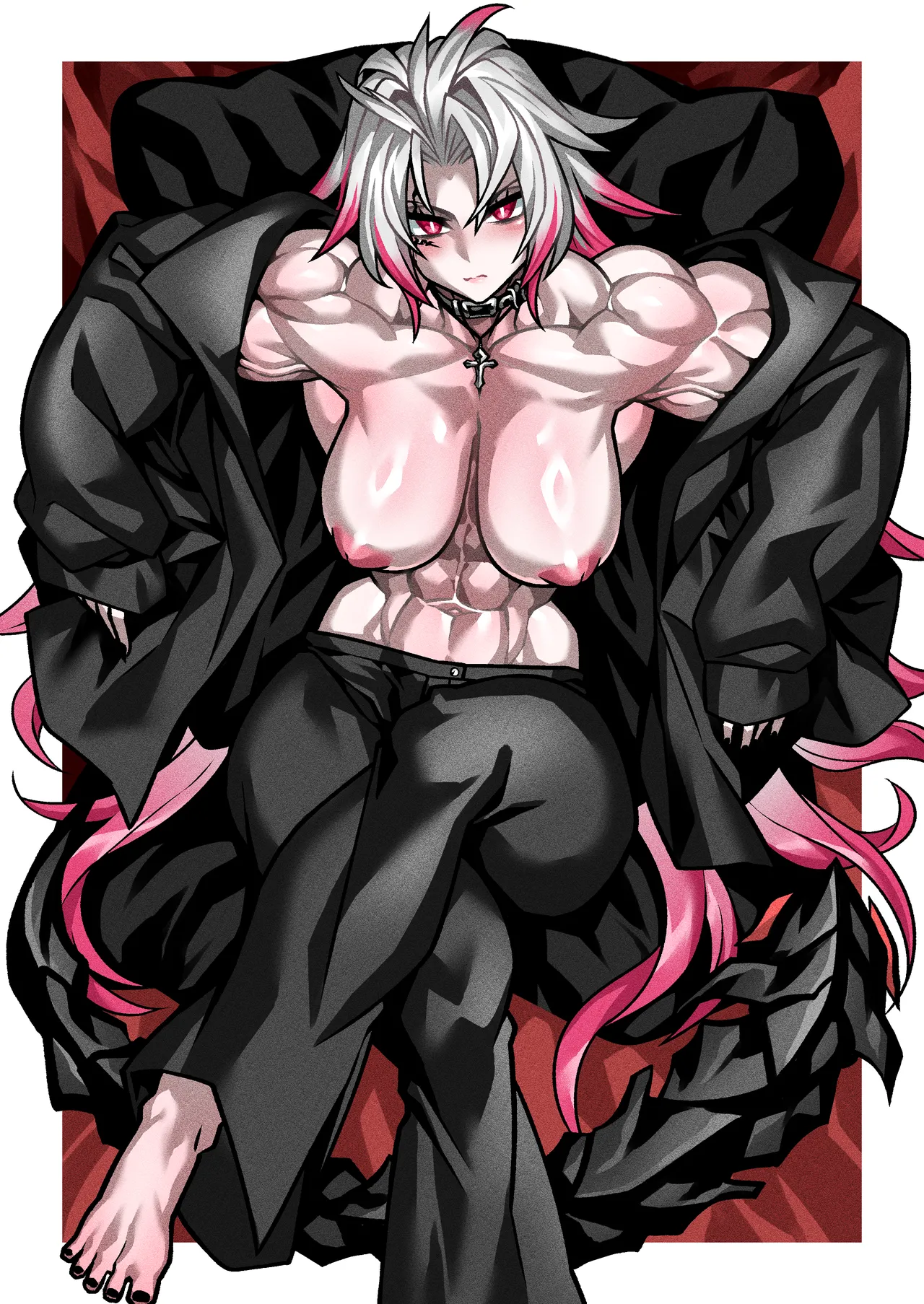 【FANBOX】YOTARo（NO FUTA EDITION） Page.131