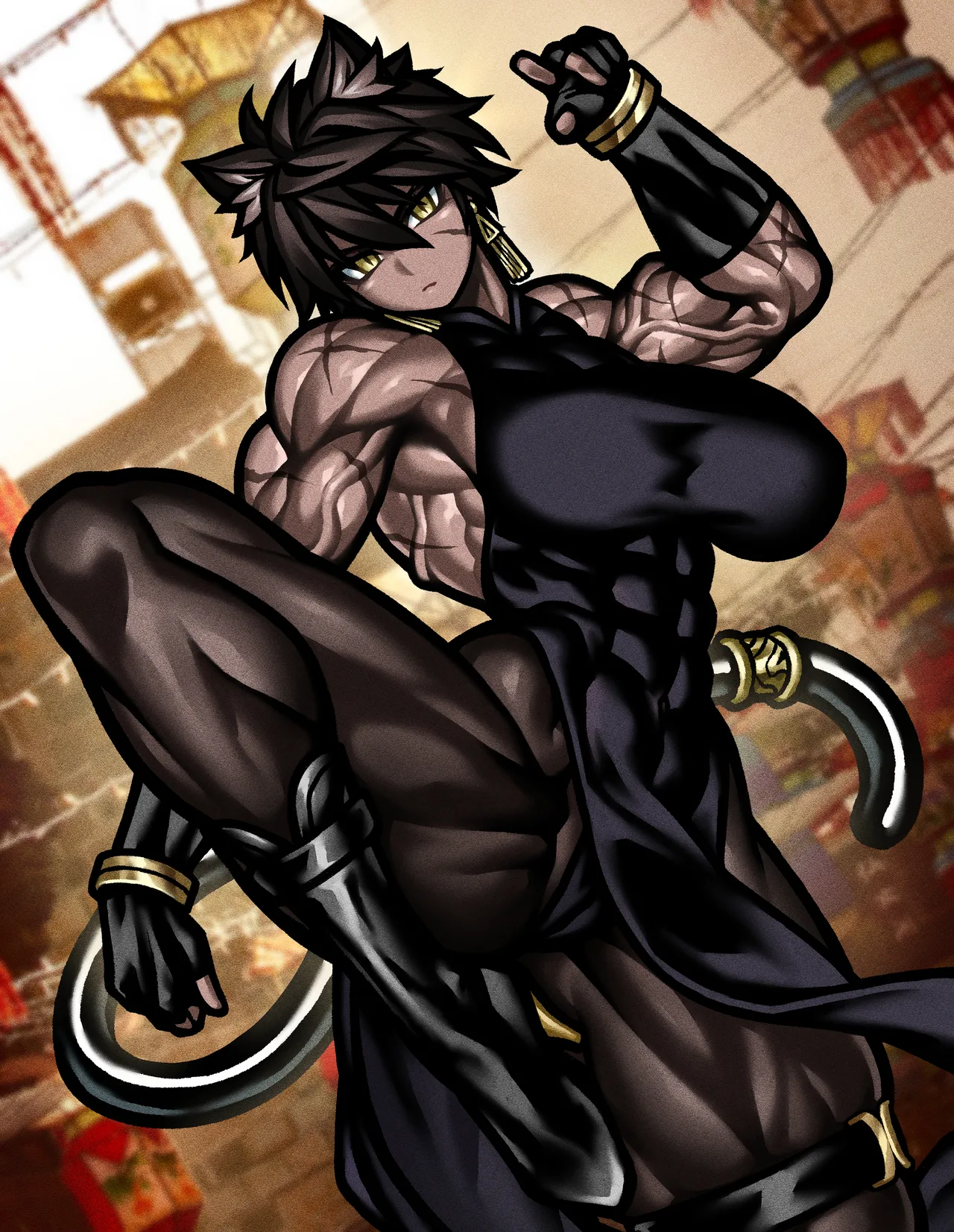 【FANBOX】YOTARo（NO FUTA EDITION） Page.43