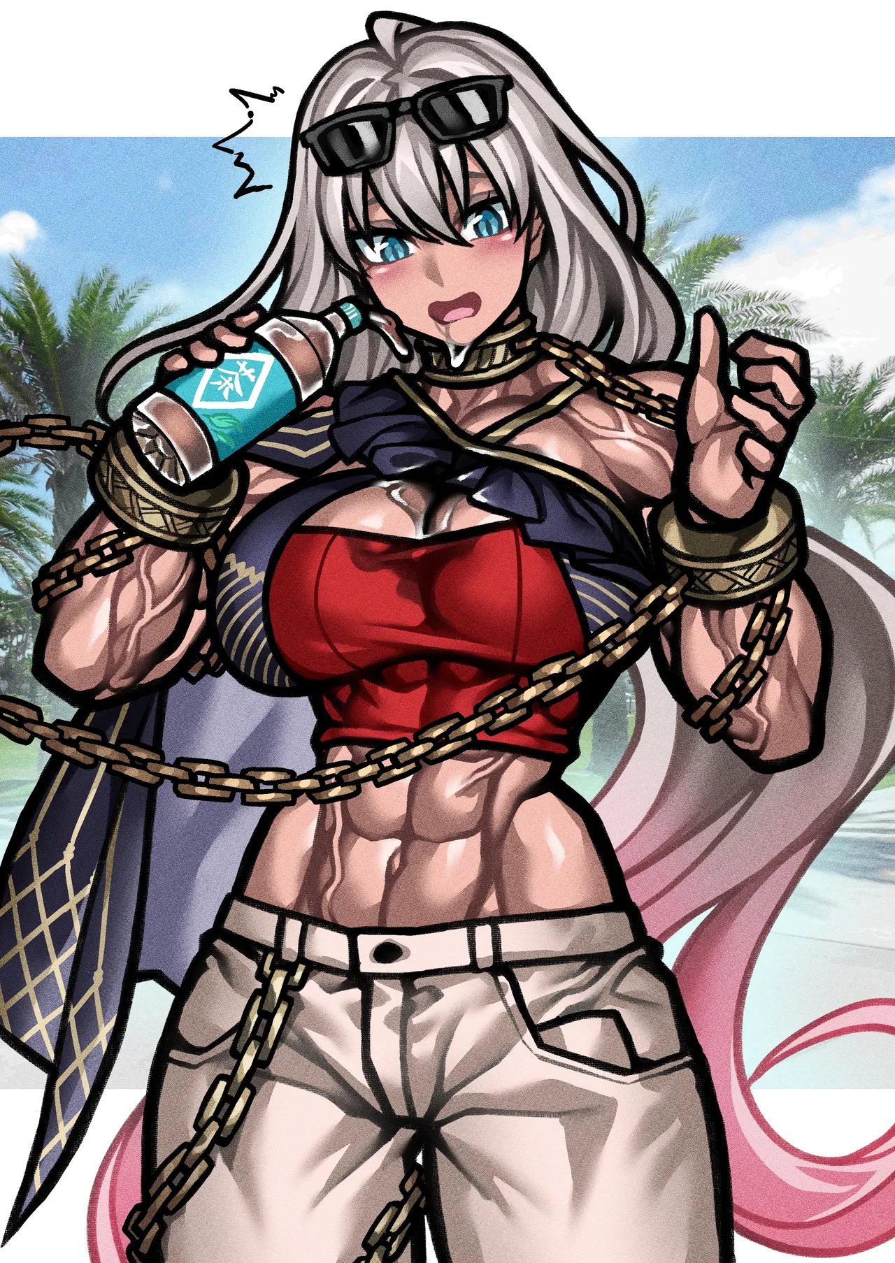 【FANBOX】YOTARo（NO FUTA EDITION） Page.81