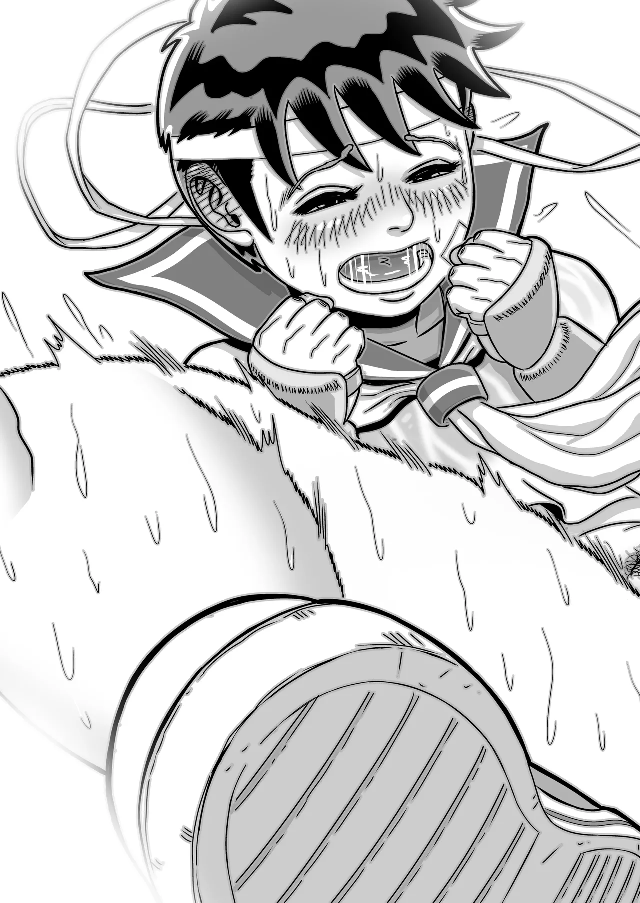 純情娘と初めてどうし嬉し恥ずかし汗だく濃厚ラブラブえっち Page.72