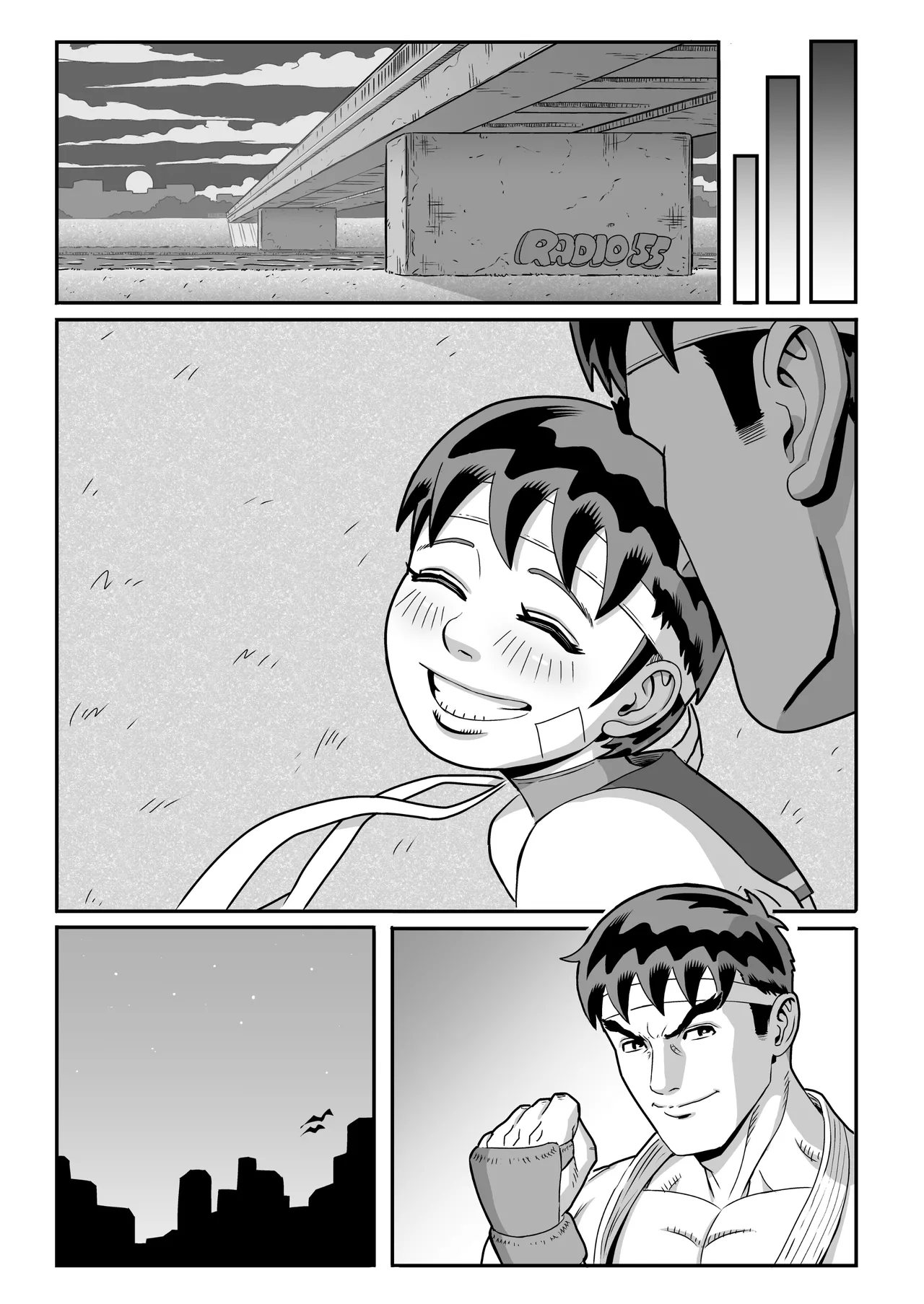 純情娘と初めてどうし嬉し恥ずかし汗だく濃厚ラブラブえっち Page.75