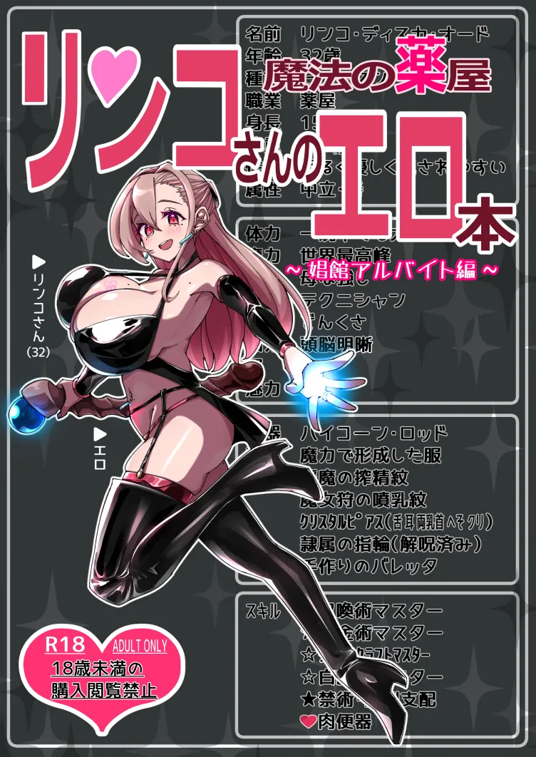 リンコさんのエロ本 Page.62