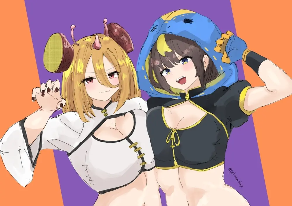 Sumino-chan's Drunken Fall + Image Set Page.8