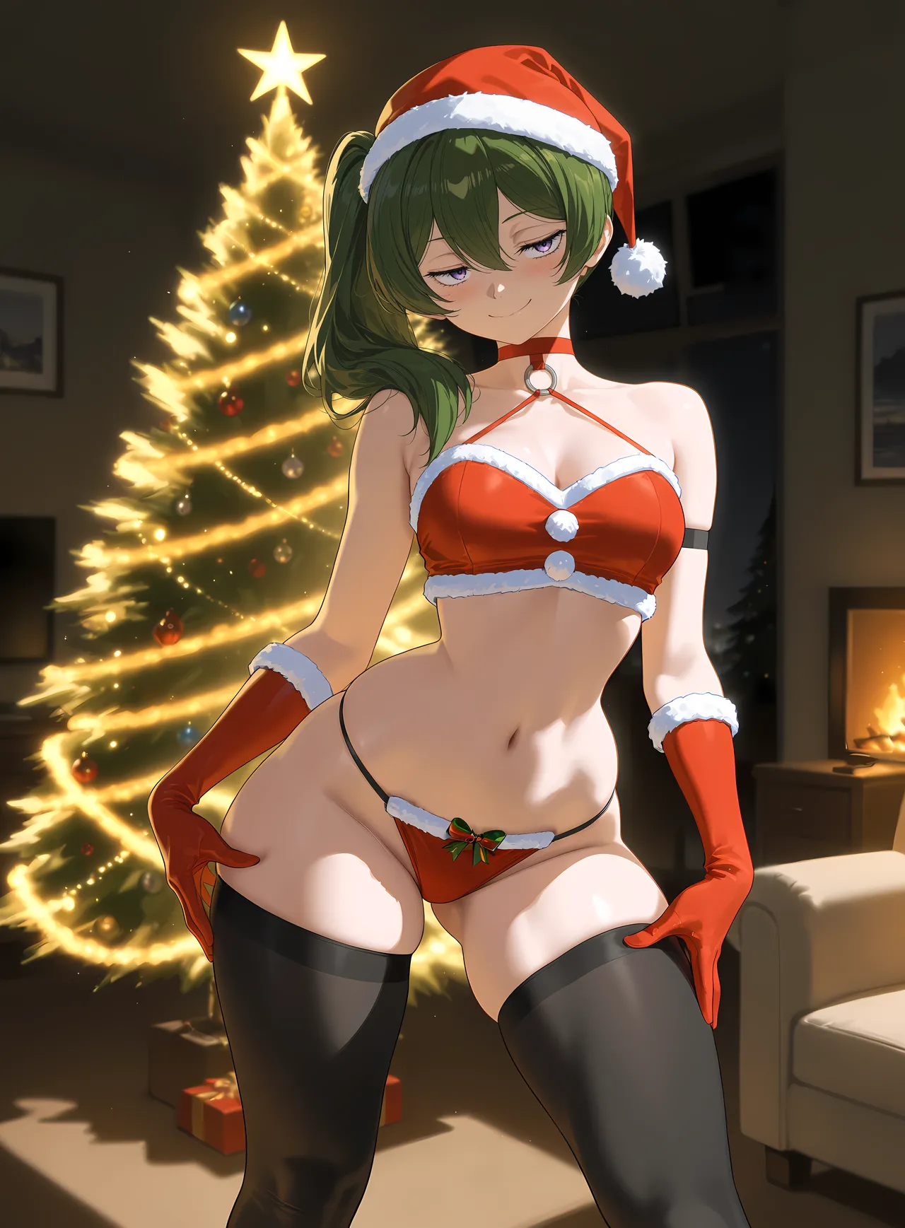 Christmas Themed Sets Page.104