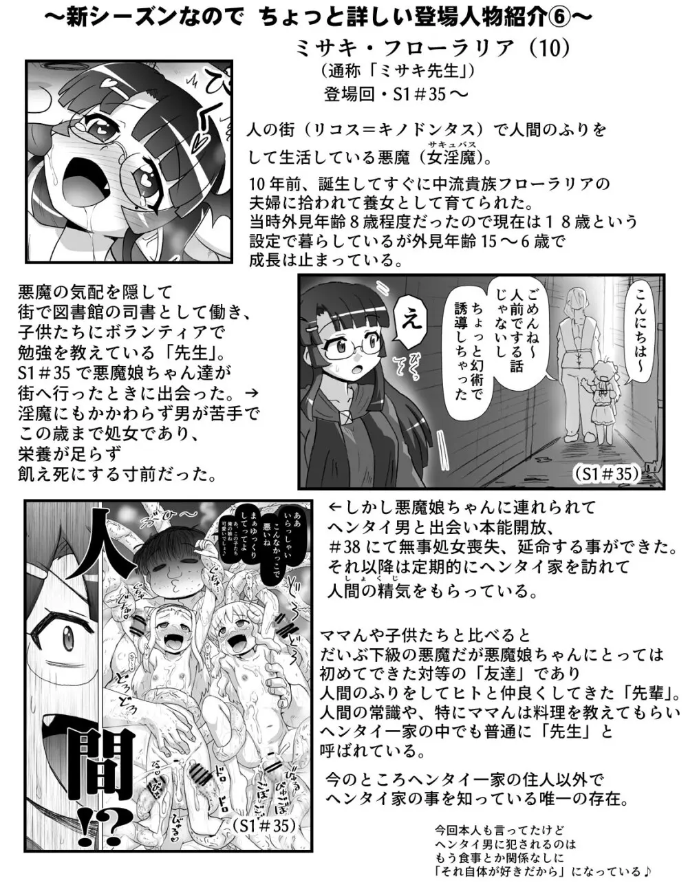 悪魔娘監禁日誌 第3部～世界編～ Page.238